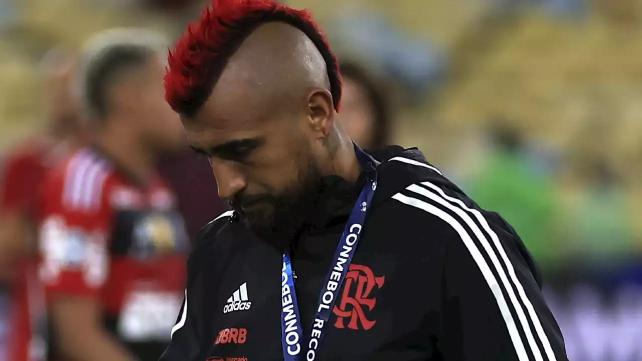 Llega de Europa a arruinar su presente: el jugador que sacaría a Arturo Vidal de Flamengo