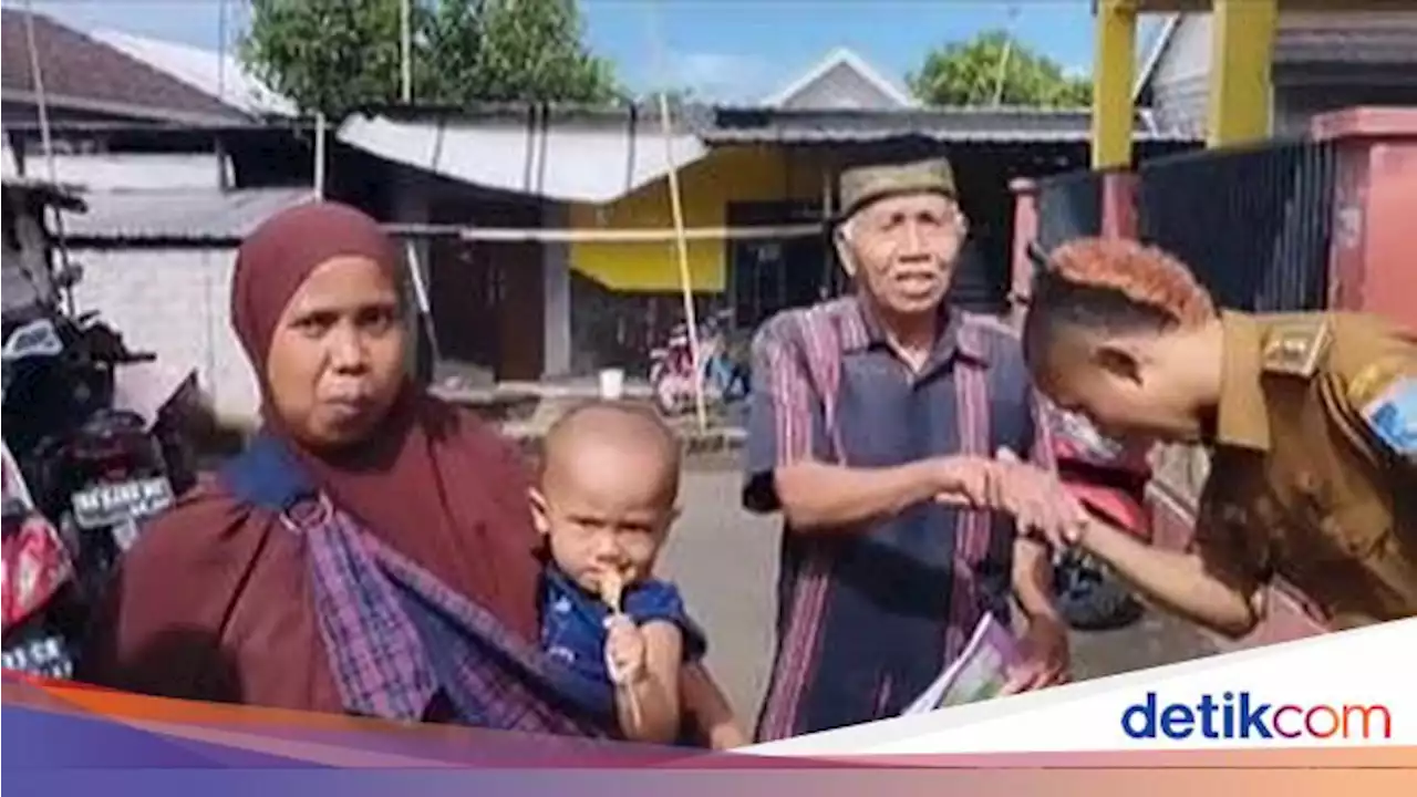 Bakal Dipanggil Pemda gegara Rambut Mohawk, Kades: Saya Ogah Hadir!