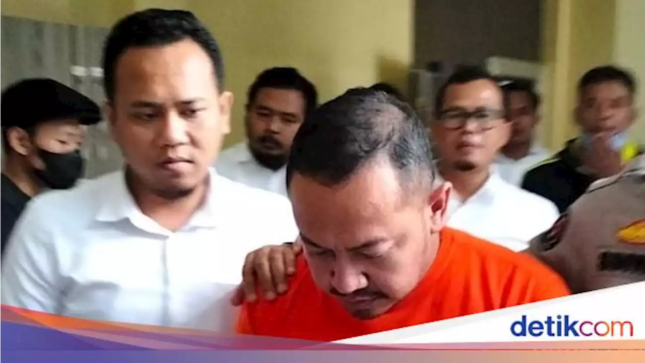 Kronologi Lengkap Penangkapan Crazy Rich Surabaya Wahyu Kenzo Bos ATG