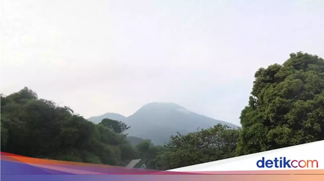 Lokasi Mayat Tinggal Tengkorak di Gunung Salak Bukan Jalur Pendakian Umum