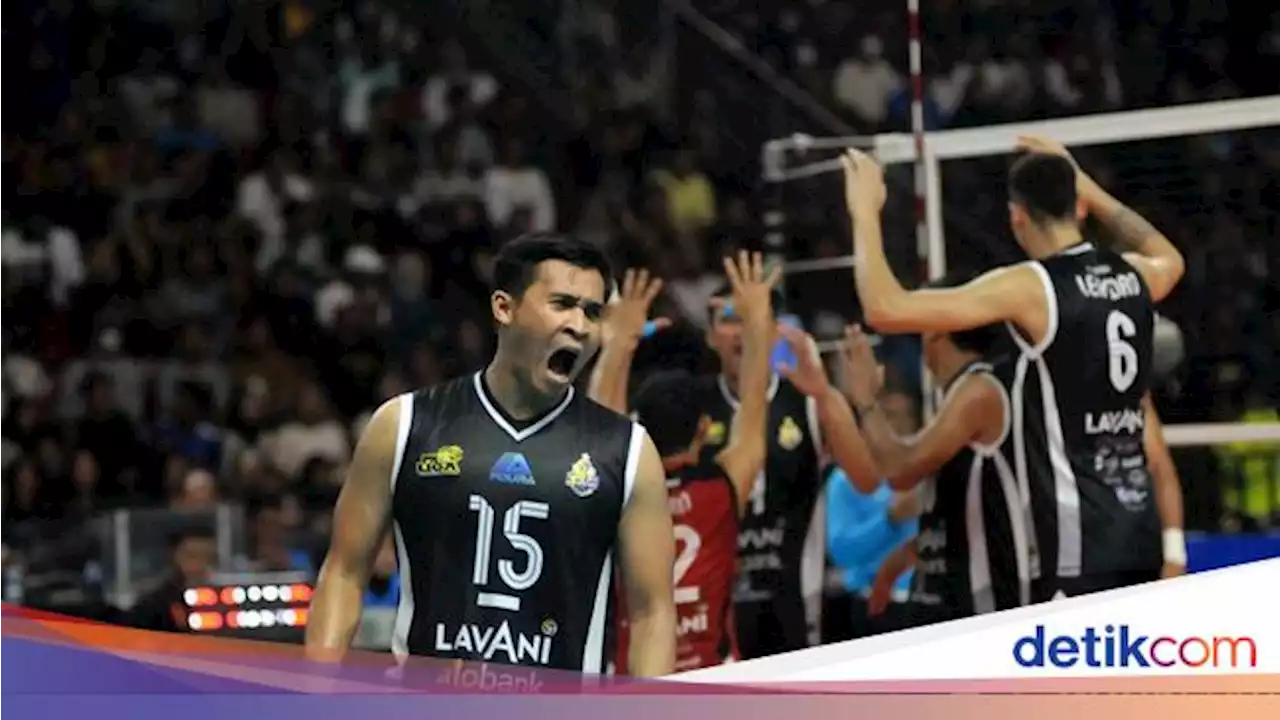 Proliga 2023: Persaingan Pemungkas Menuju Grand Final