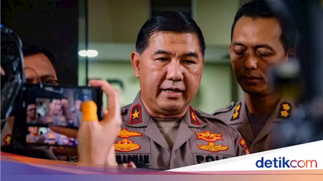 Sudah Lakukan Uji Lab, Polri Pastikan Obat Praxion Aman Dikonsumsi