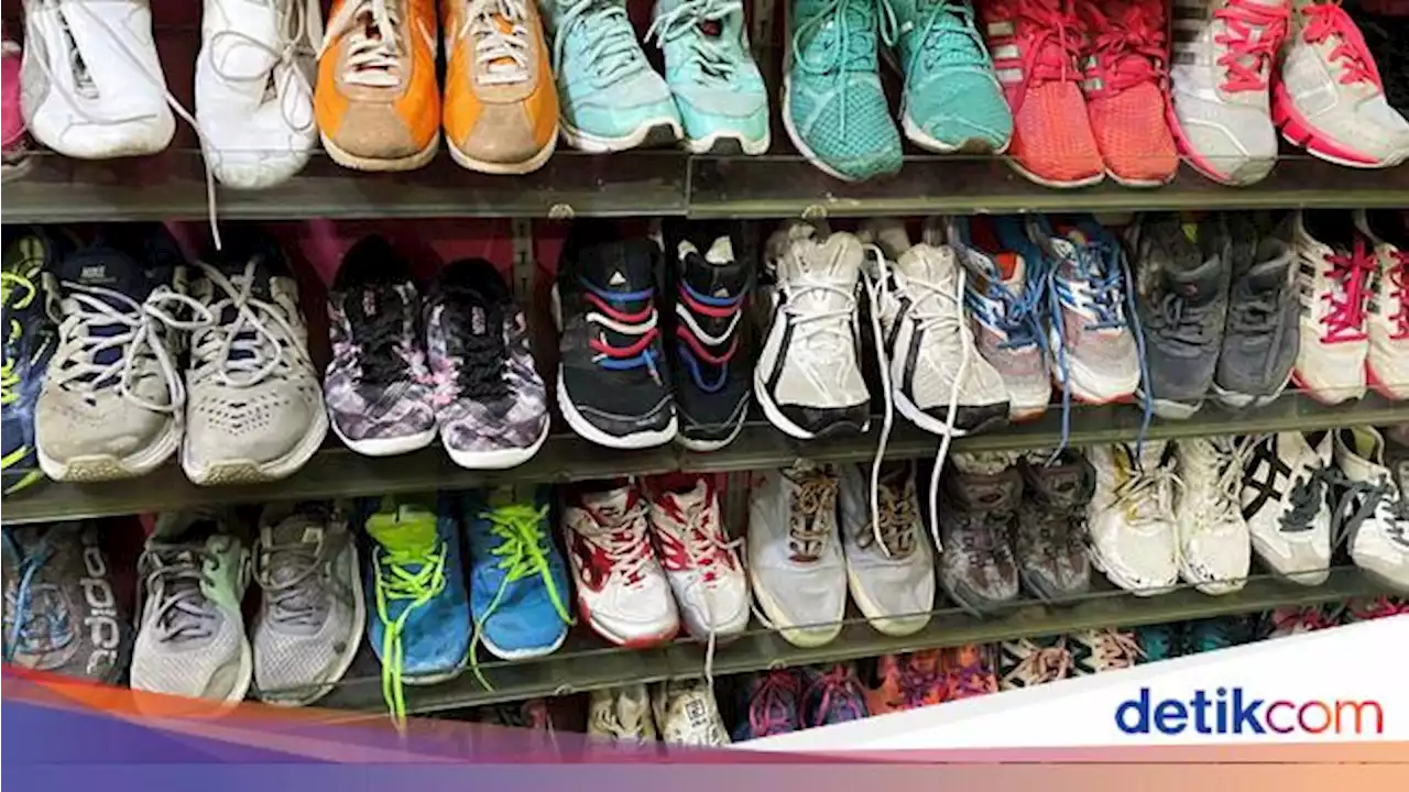 Impor Sepatu Bekas Bikin Polemik, Pengusaha Beri Kritik