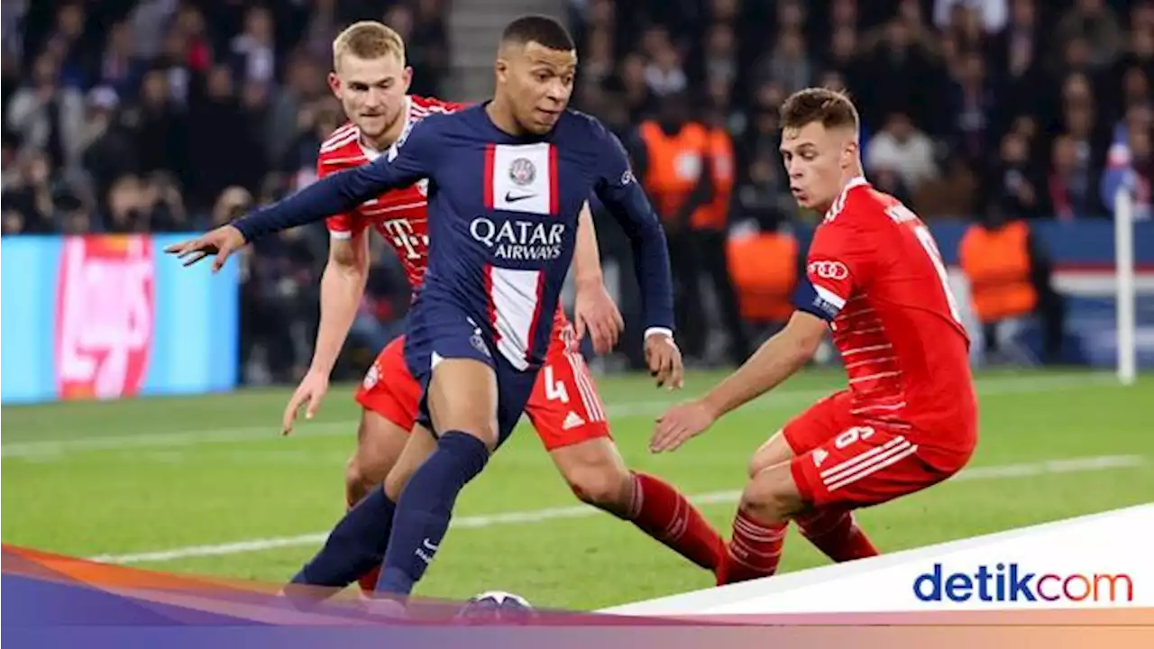 Bayern Tak Akan Biarkan Mbappe Bersenang-senang