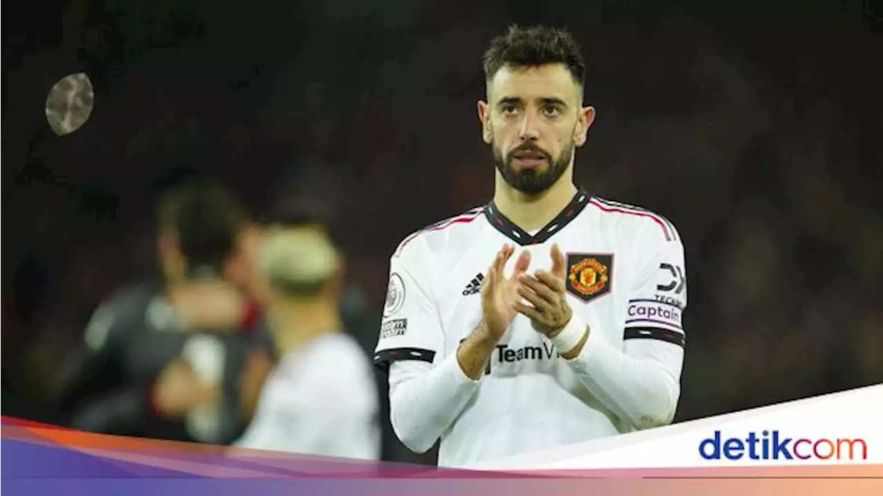 Bruno Fernandes Banjir Kritik, Paul Scholes Membela