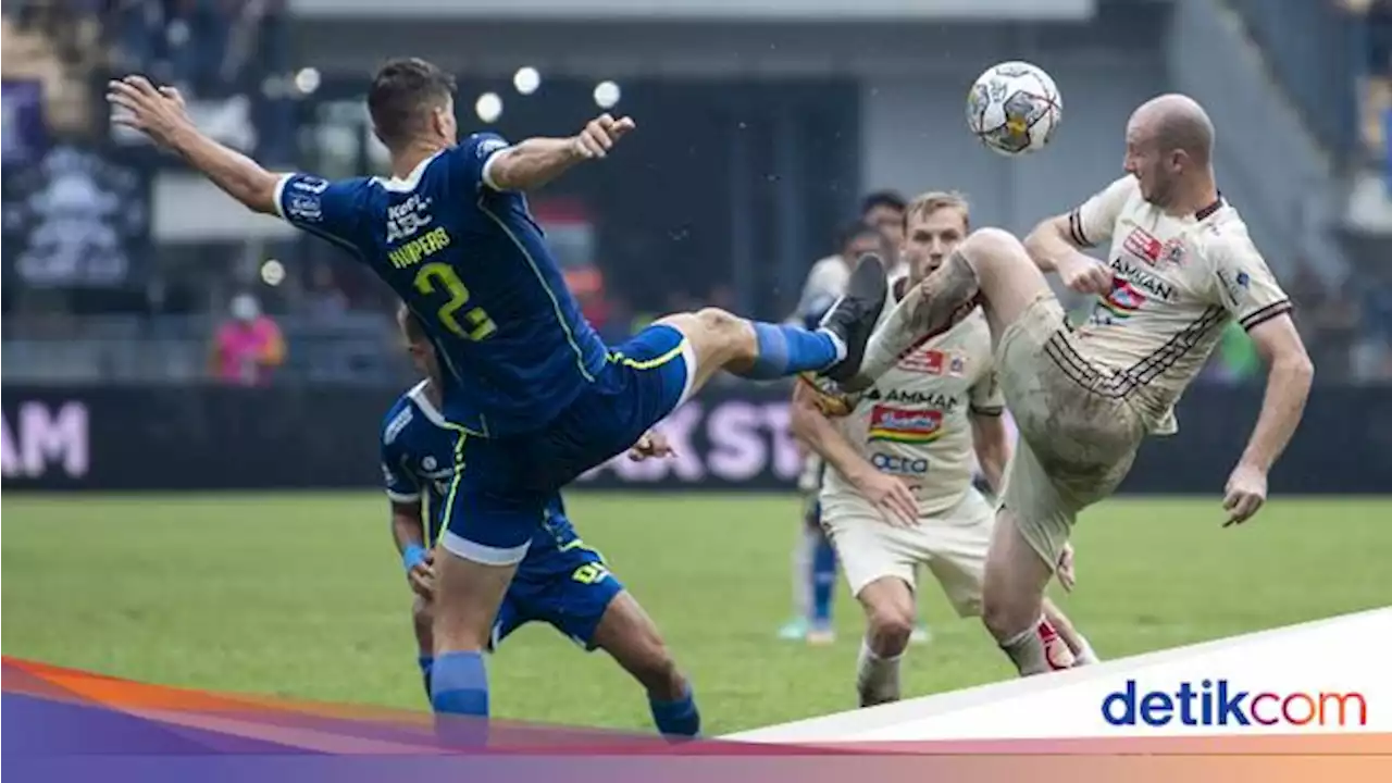 Persija Vs Persib 31 Maret, Macan Kemayoran Ajukan SUGBK