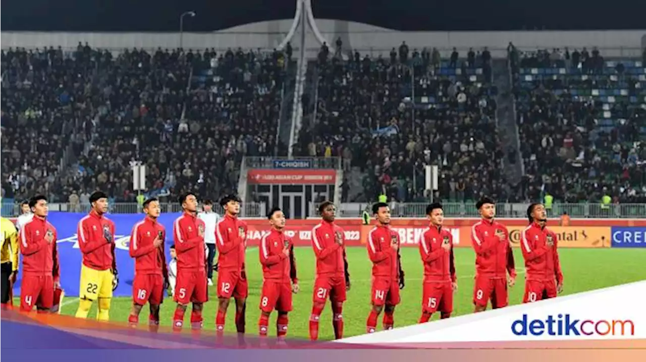 Tersingkir di Piala Asia, Indonesia U-20 Bisa Bicara Banyak di Piala Dunia?