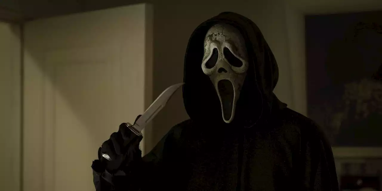 Scream 6 achieves a series first with a post-credit scene