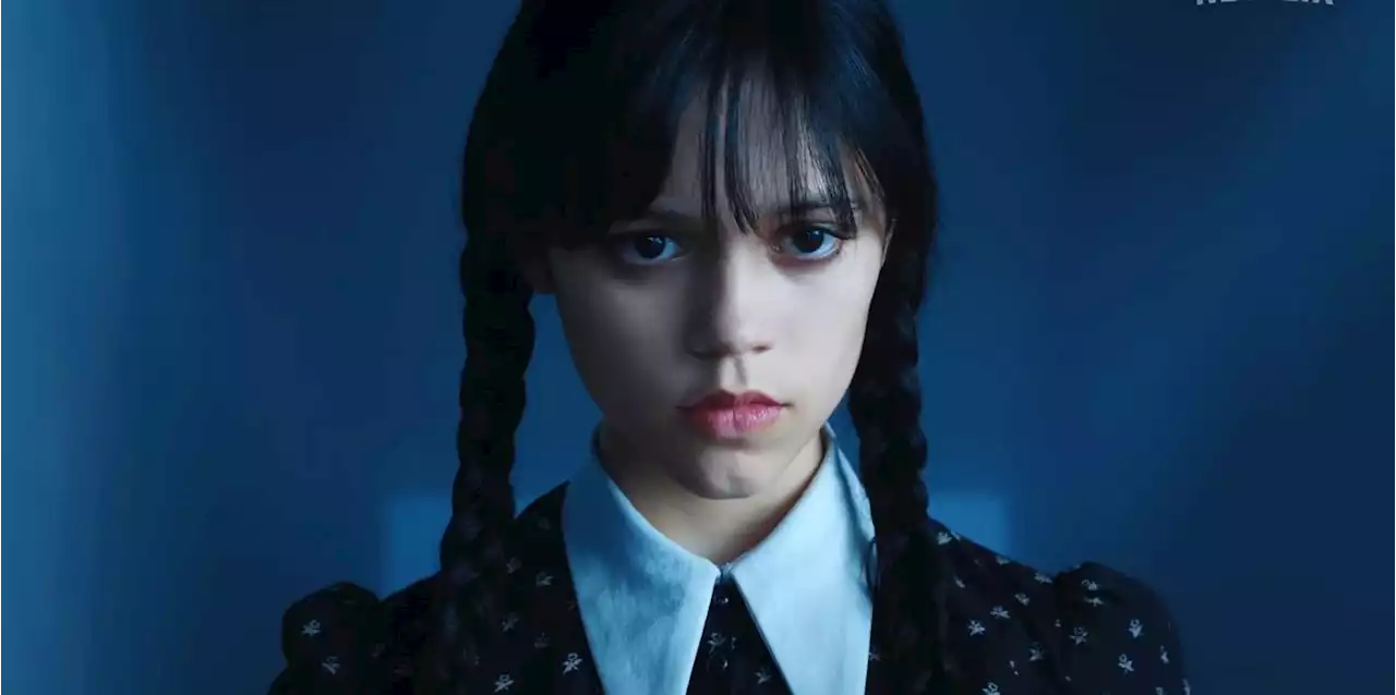 Wednesday's Jenna Ortega admits she was 'unprofessional' on set as she changed dialogue