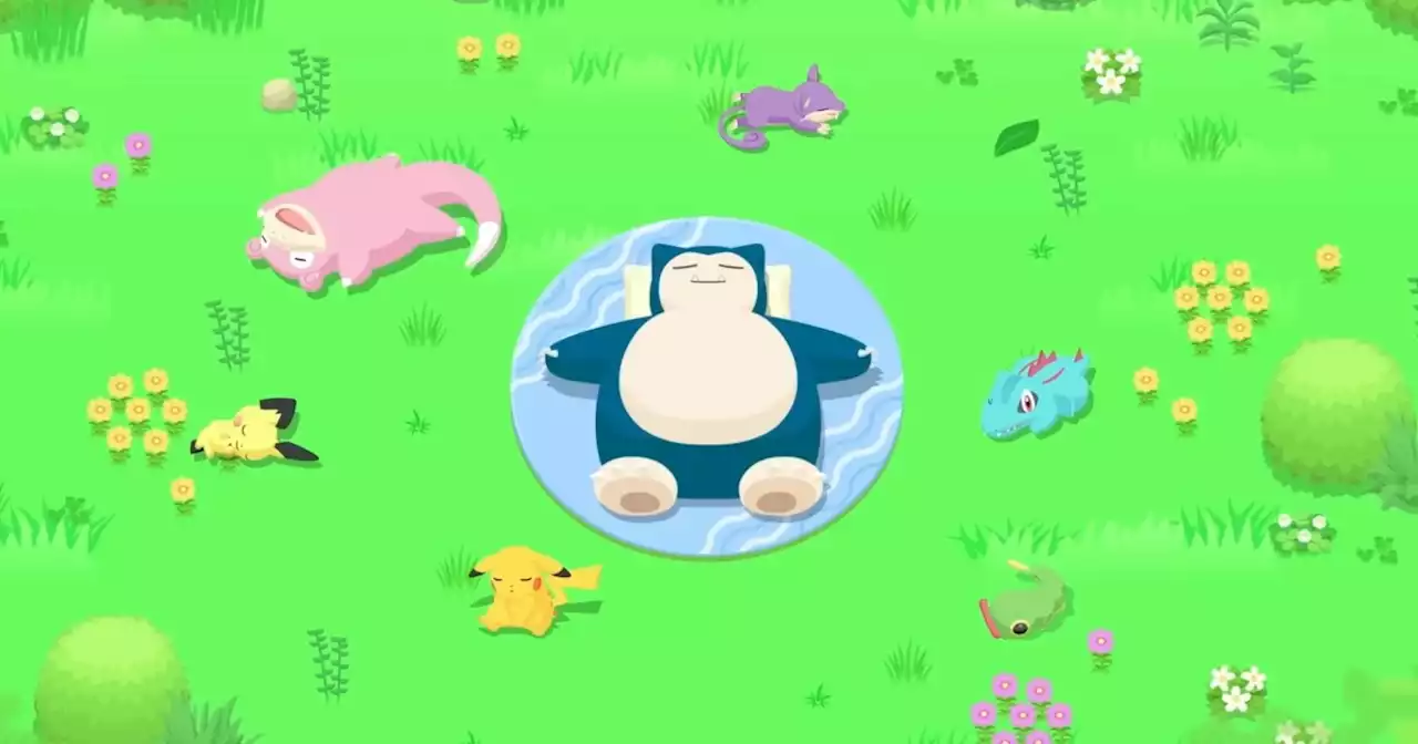 Pokémon Sleep: expected release date, trailer, news, and more | Digital Trends