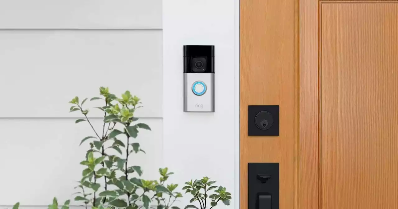 Ring anncounces the Battery Doorbell Plus | Digital Trends