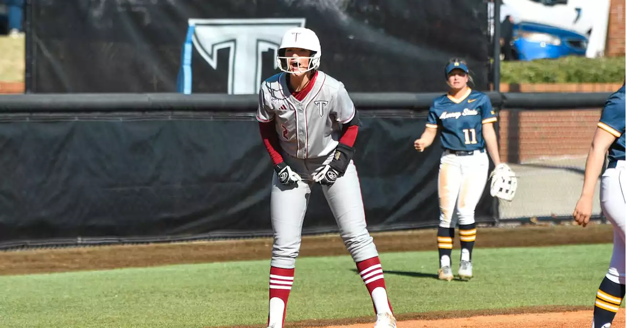 Former Geneva star, current Troy player Anslee Finch named Sun Belt Hitter of the Week