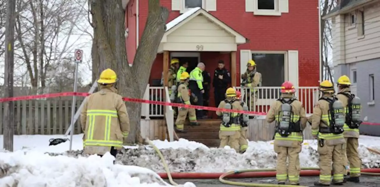 Fatal fire in Oshawa deemed homicide