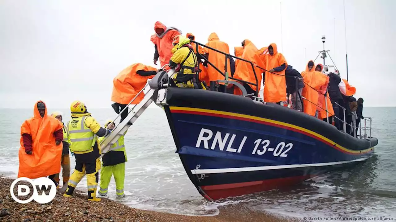 Großbritannien legt Pläne für strengeres Asylrecht vor | DW | 07.03.2023