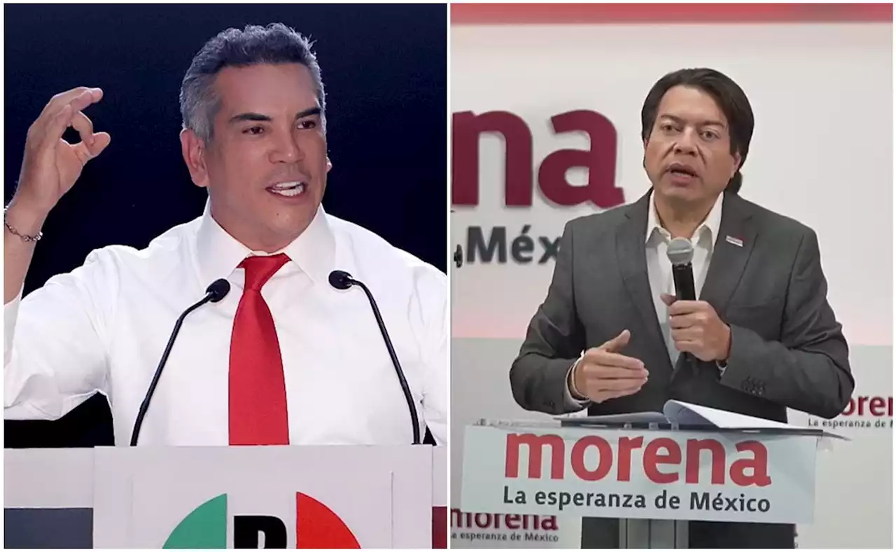 Ante declinación de MC, Morena y PRI llaman al voto útil en Edomex y Coahuila