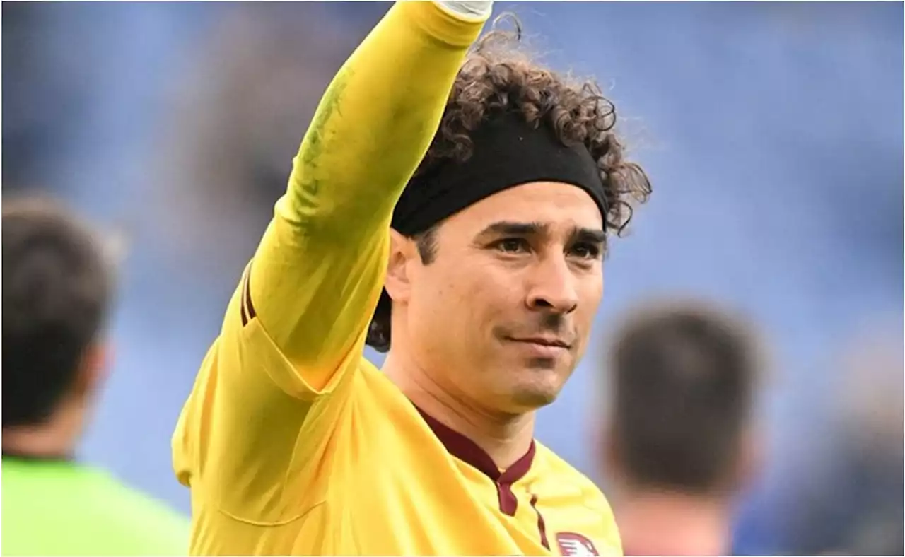 La 'Muralla Mexicana'; el nuevo apodo de Guillermo Ochoa en Italia