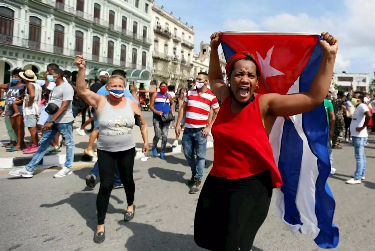 Mujeres no podrían salir a marchar este 8 de marzo en Cuba