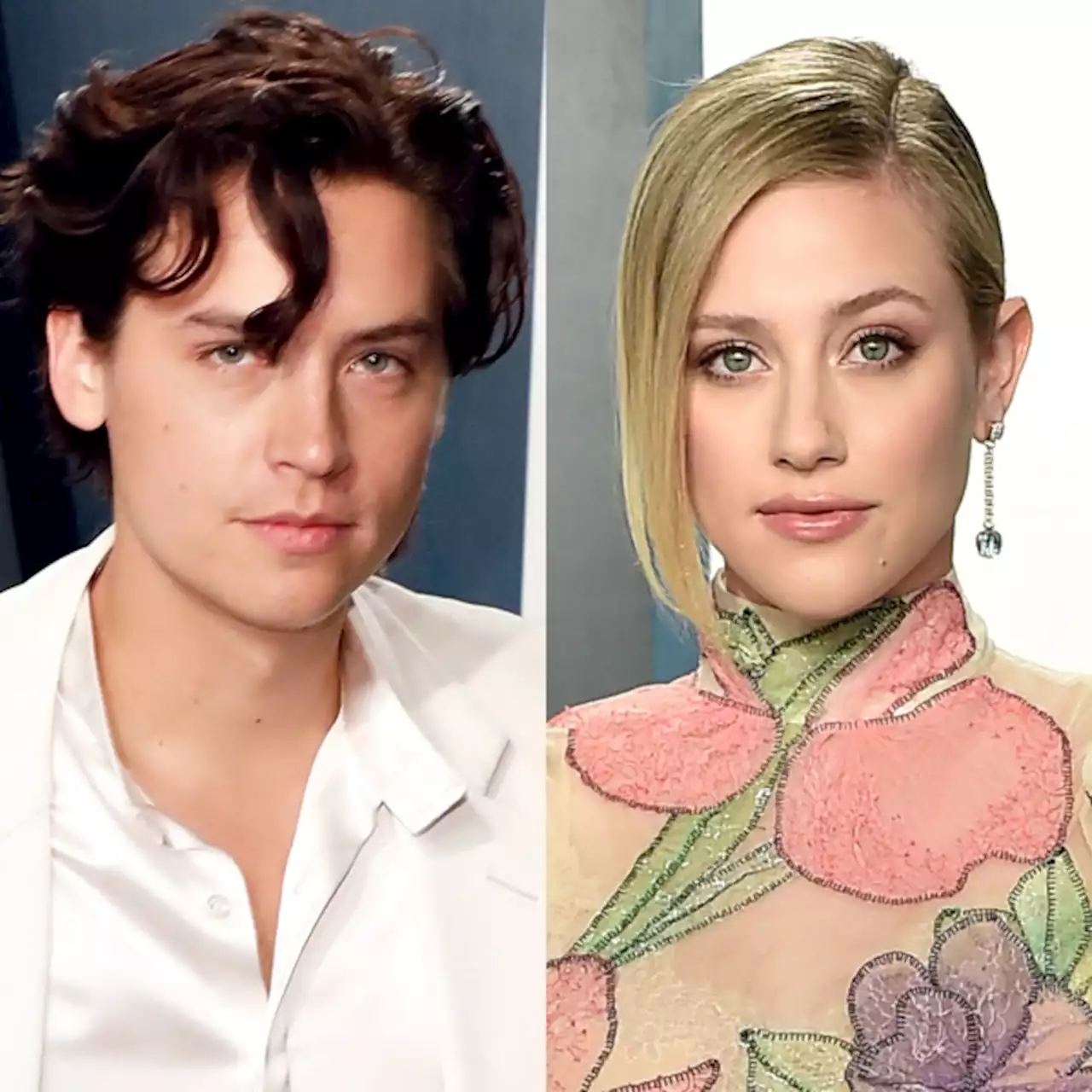 Cole Sprouse Reflects on 'Really Hard' Breakup From Riverdale Co-Star Lili Reinhart - E! Online