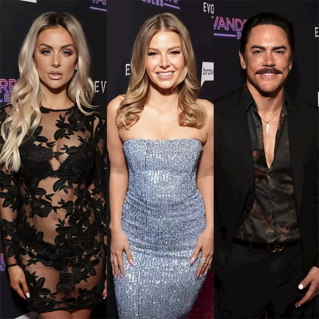 Lala Kent Reveals How Ariana Madix and Scheana Shay Are Doing in Aftermath of Tom Sandoval Drama - E! Online