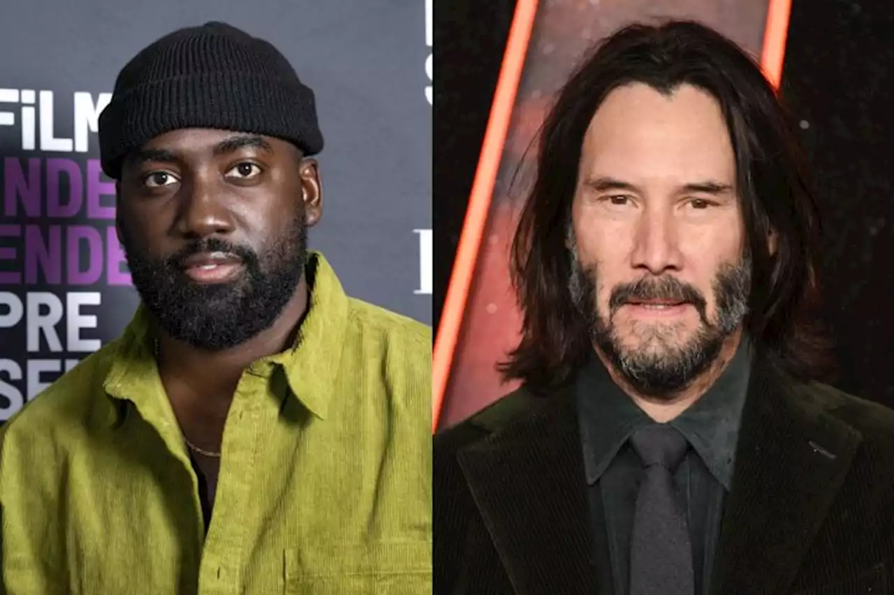 Shamier Anderson Discusses Fighting ‘Canadian Royal’ Keanu Reeves In ‘John Wick: Chapter 4’: ‘I Did Beat His Ass’