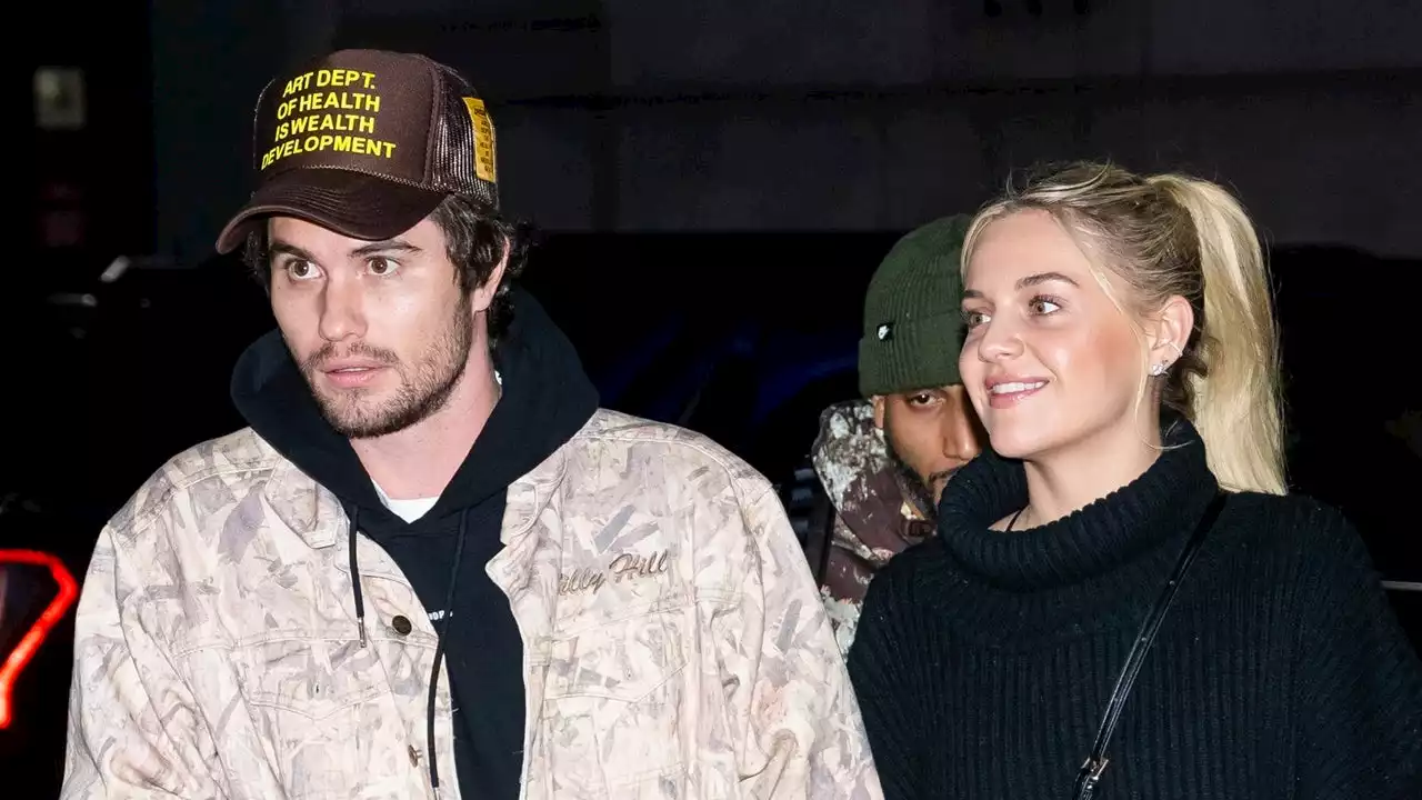 Kelsea Ballerini Denies Her Romance With Chase Stokes Is a PR Stunt