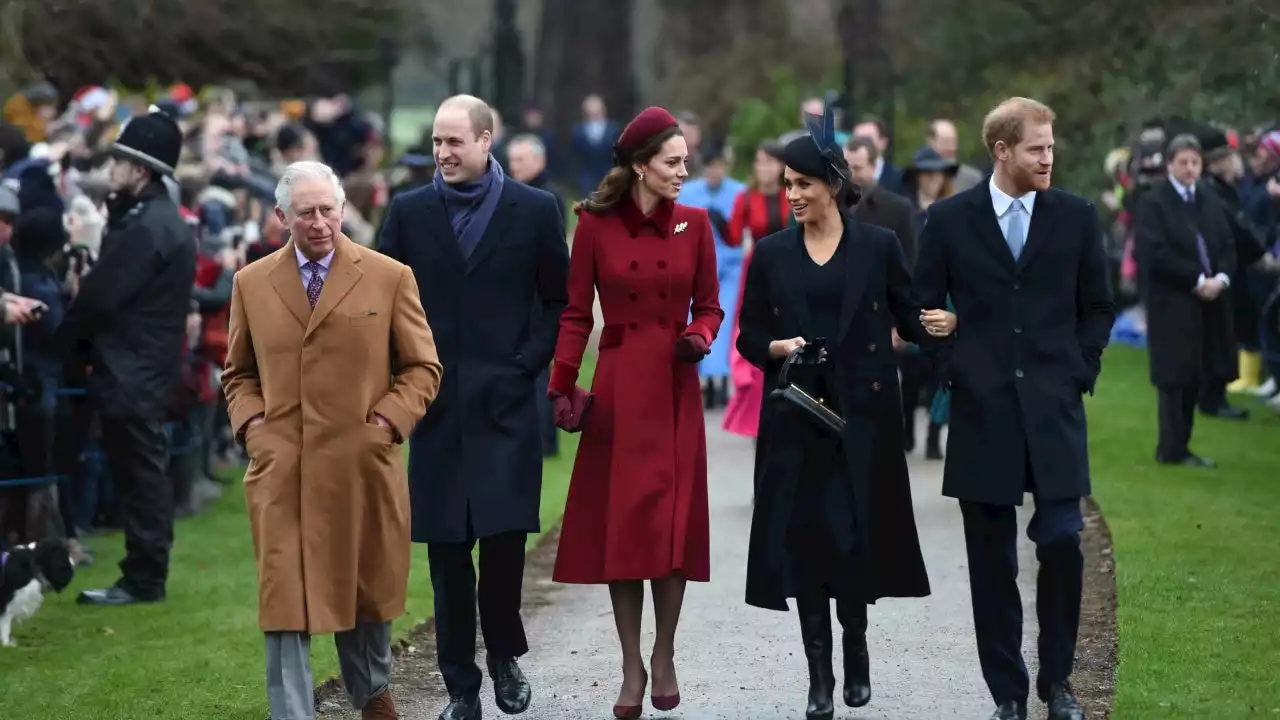 Prince William, King Charles Skip Lilibet's Christening Despite Invite