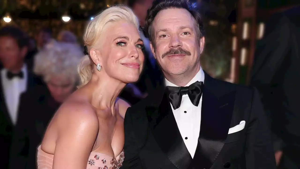 'Ted Lasso's Jason Sudeikis and Hannah Waddingham on Possible Spinoff