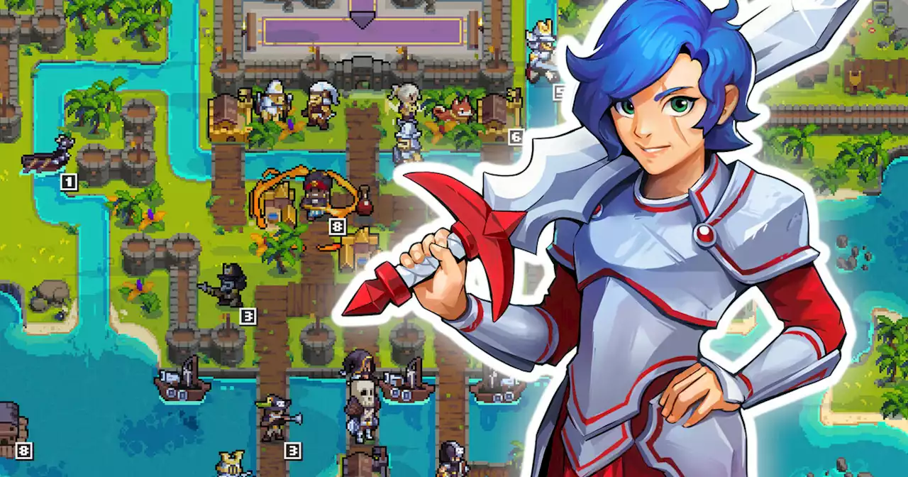 Wargroove 2 für PC und Nintendo Switch angekündigt - Wann erscheint die Fortsetzung?