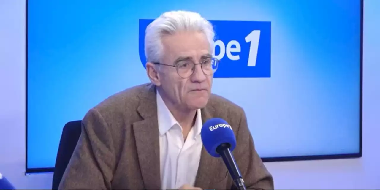 Retraites : «Macron se trompe en faisant du travail une valeur morale», affirme le philosophe André Comte-Sponville