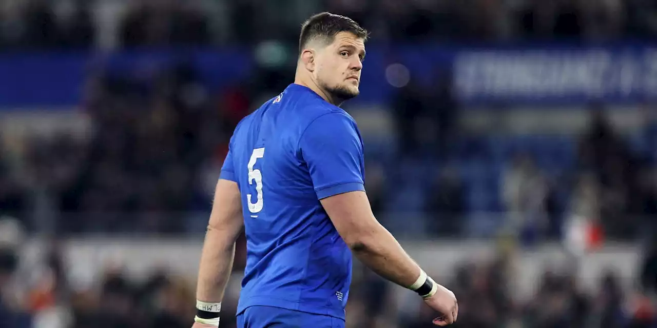 Tournoi des VI Nations : «Si on perd, c'est fini», met en garde Paul Willemse avant le Crunch