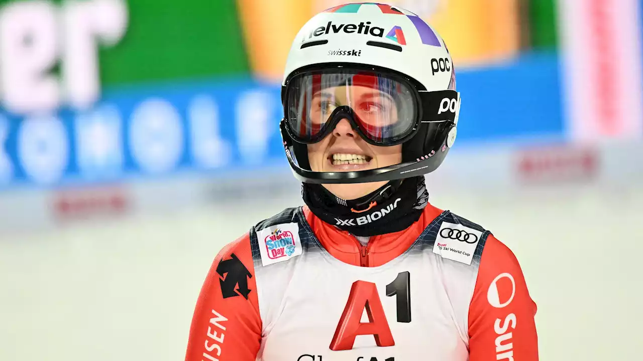 Ski Alpin: Aline Danioth erleidet viertem Kreuzbandriss mit 24 Jahren - Schweizer Slalom-Ass vom Pech verfolgt