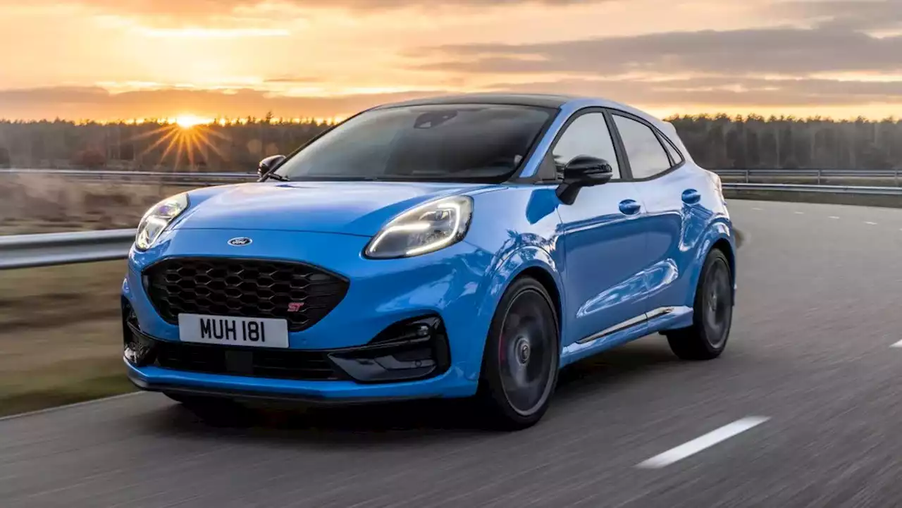 Entry-level Ford Puma ST Powershift announced with 1-litre mild hybrid engine | Evo