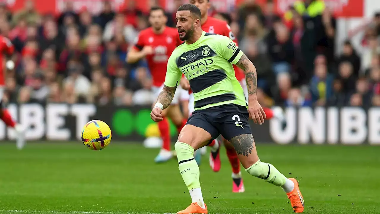 Kyle Walker: Man City defender being investigated by police over indecent exposure allegations