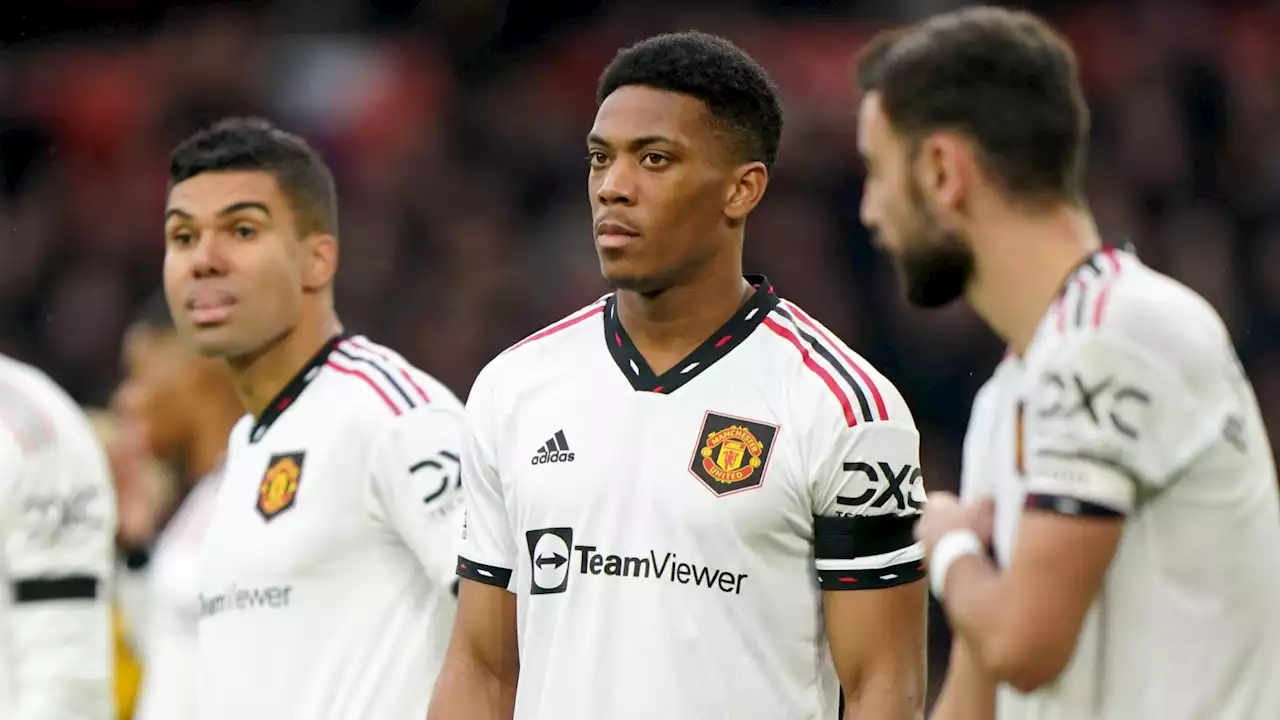 Man Utd forward 'doesn't deserve to play again' as Ten Hag is tipped to repeat Ronaldo decision