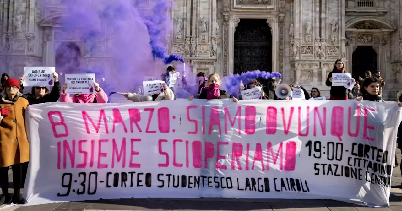 Sciopero transfemminista dell'8 marzo: tutti i cortei