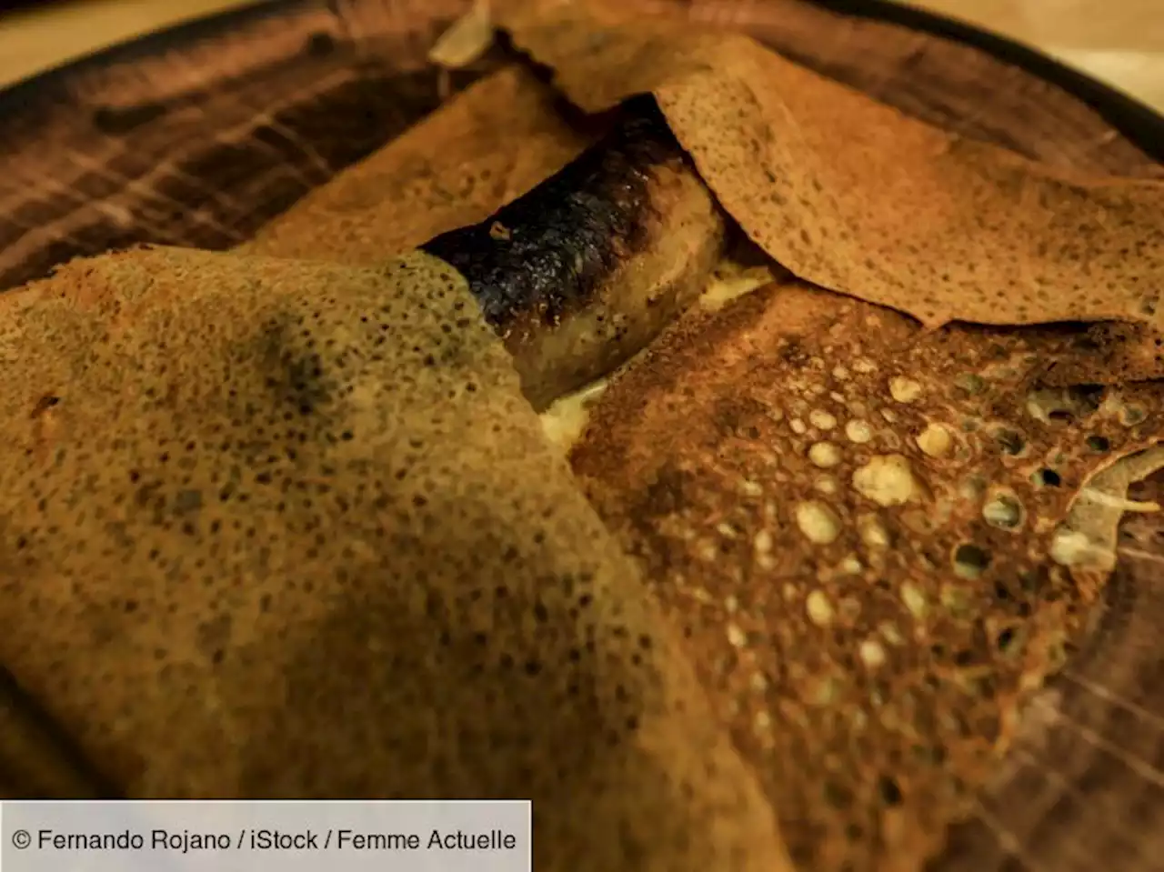 La vraie recette de la galette saucisse bretonne