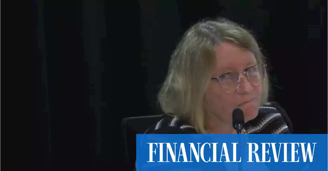 ‘I feel like a failure’: Assistant ombudsman testifies on robo-debt