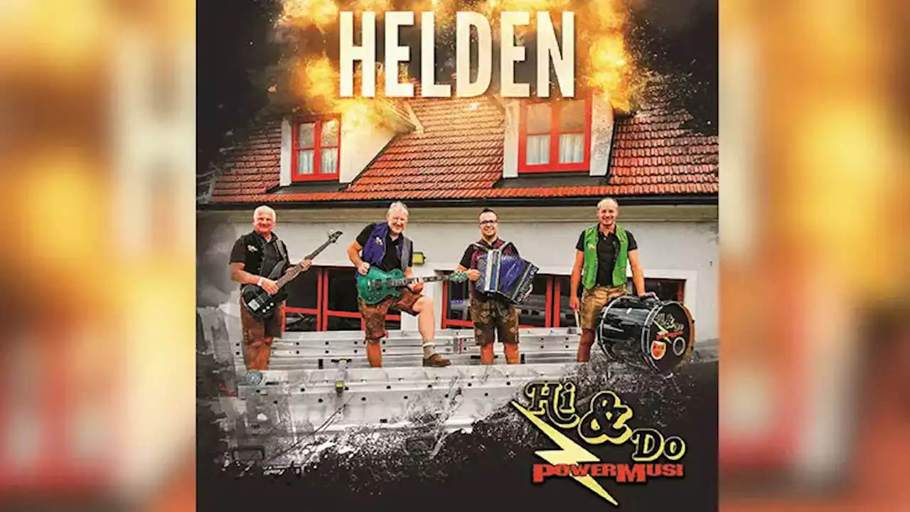 'Helden' → neuer Song (made in Oberösterreich) als Wertschätzung für die Ehrenamtlichkeit