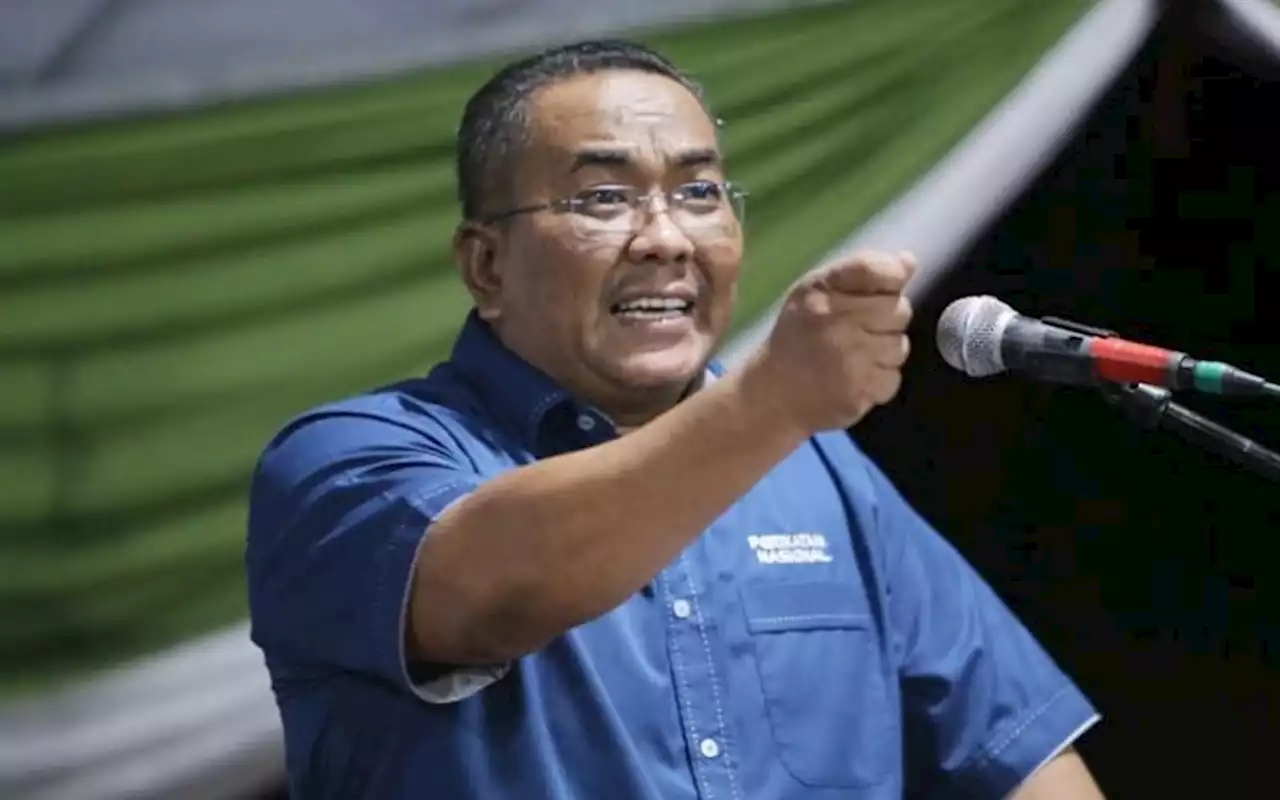 Sanusi ketawakan usul DUN Pulau Pinang untuk mengecamnya