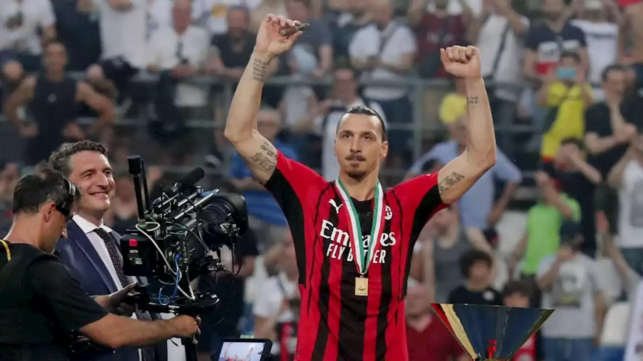 AC Milan : Zlatan Ibrahimović n’a pas fini de marquer l’histoire