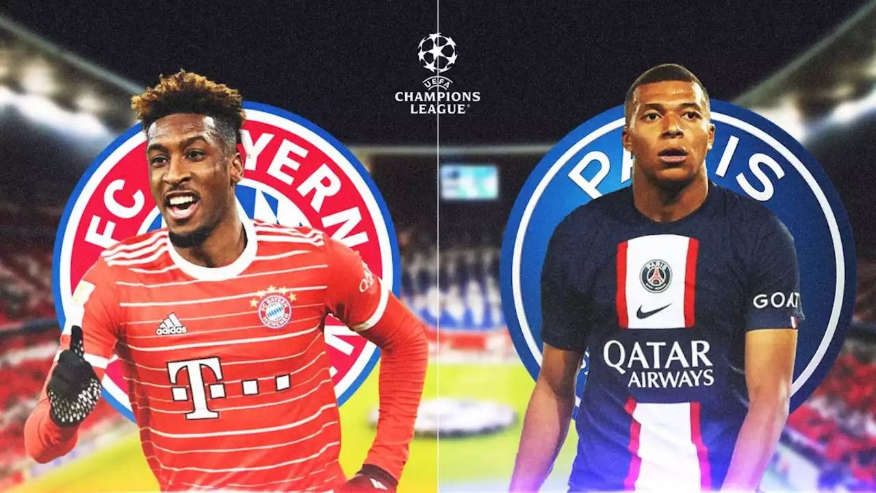 Bayern Munich-PSG : les compositions probables