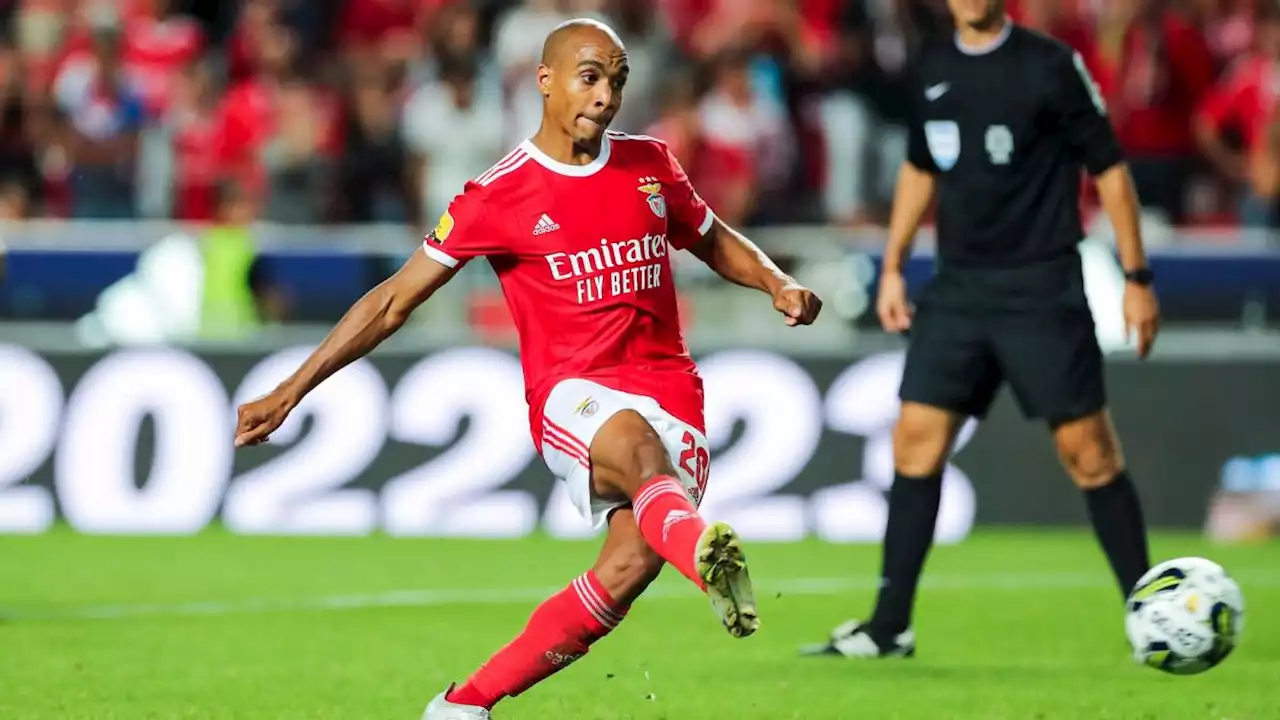 Benfica : Joao Mario rejoint Eusebio dans les livres d’histoire