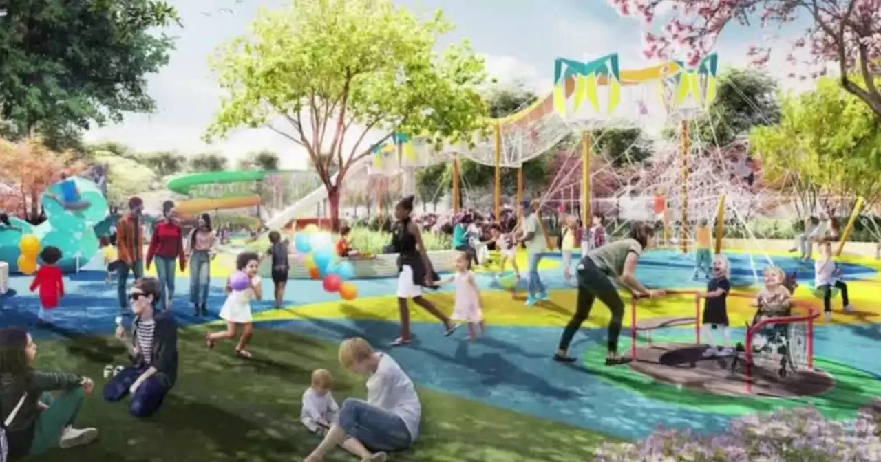 Salt Lake City Council hears public input on future park at Raging Waters site