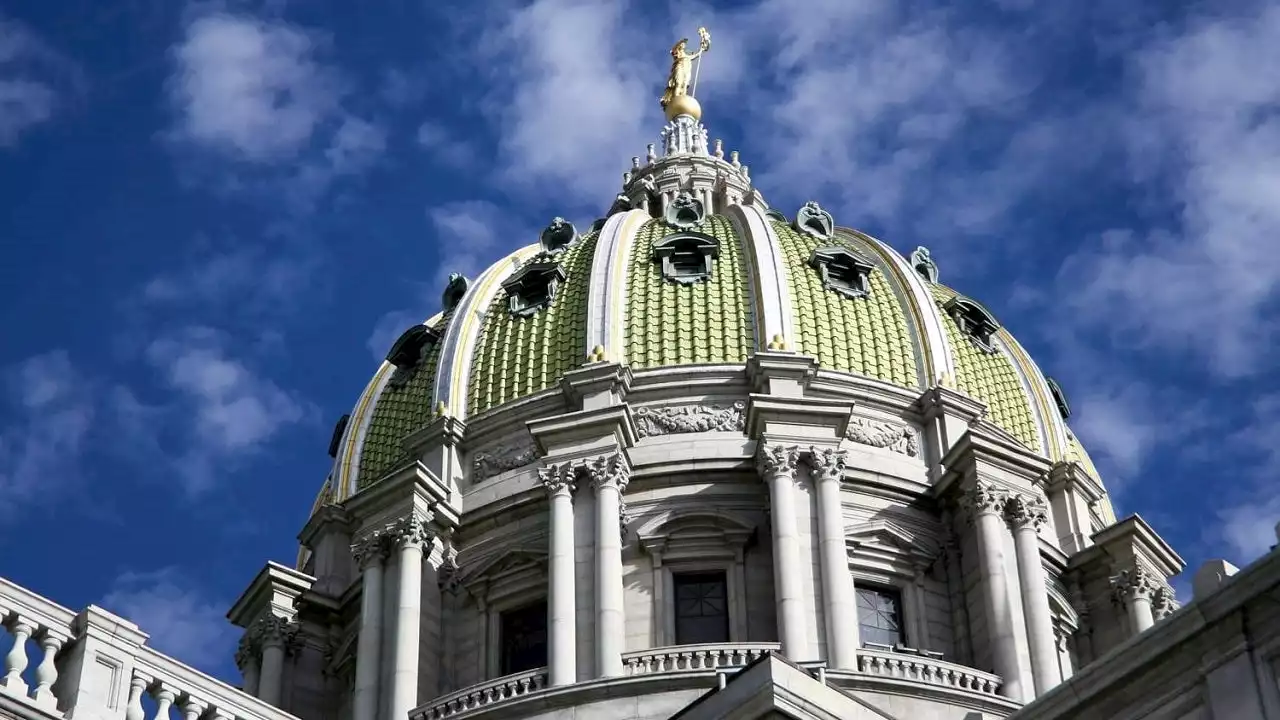 Report: Pennsylvania Legislature's spending, surplus jumped last year