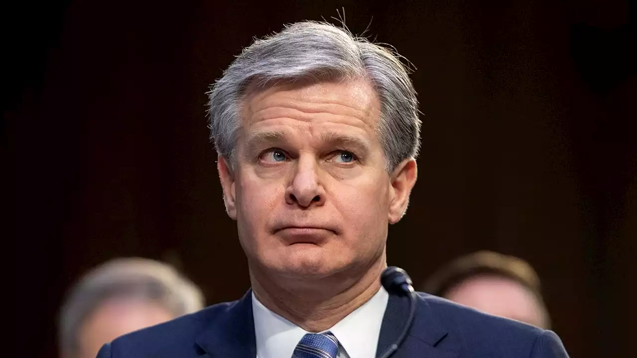 FBI Director Chris Wray testifies Chinese-owned TikTok has power to 'drive narratives,' 'divide Americans'