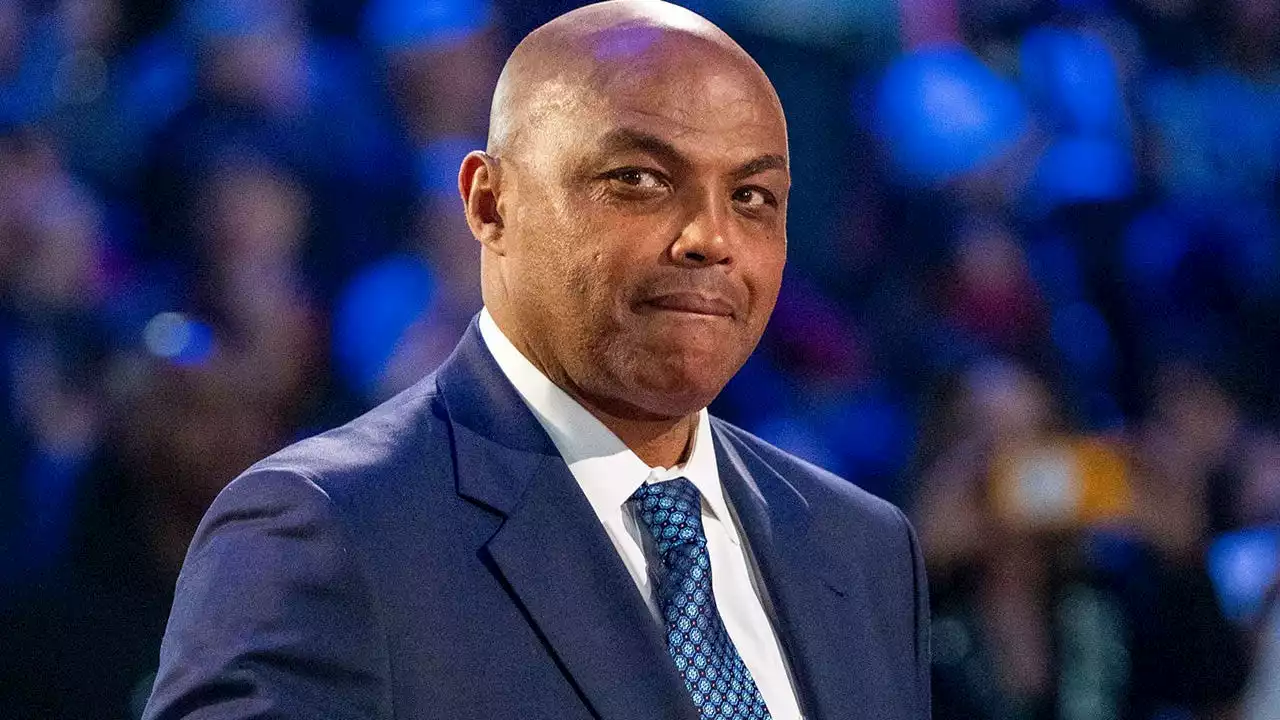 Charles Barkley rips Kendrick Perkins for suggesting racial bias plays role in MVP voting