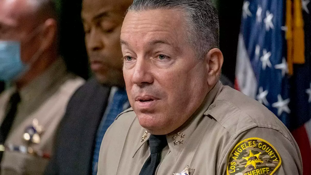 Ex-Los Angeles Sheriff Alex Villanueva blasted over 'deputy gangs' in new scathing watchdog report