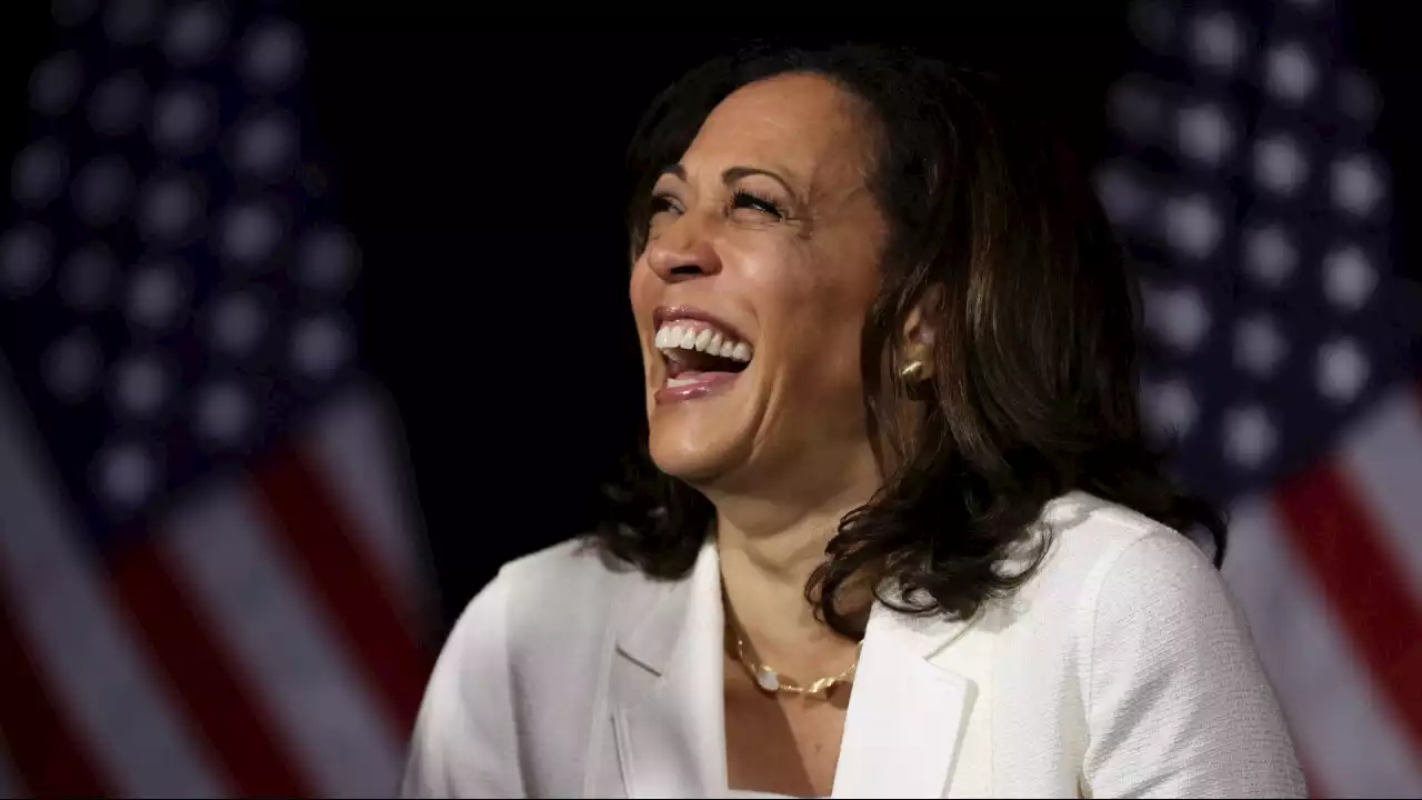 Kamala Harris torched after latest 'cringe' story: She says 'absolutely nothing of substance'