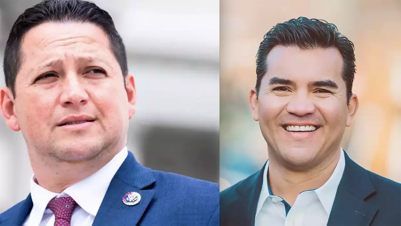 Texas Rep. Tony Gonzales, censured by state GOP, draws challenge from former ICE special agent Victor Avila