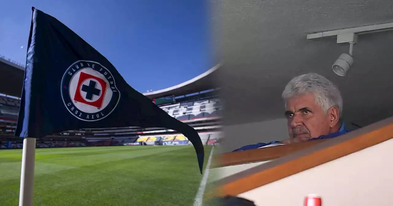 Cofepris advierte al Estadio Azteca luego de que ‘Tuca’ Ferretti fue captado fumando